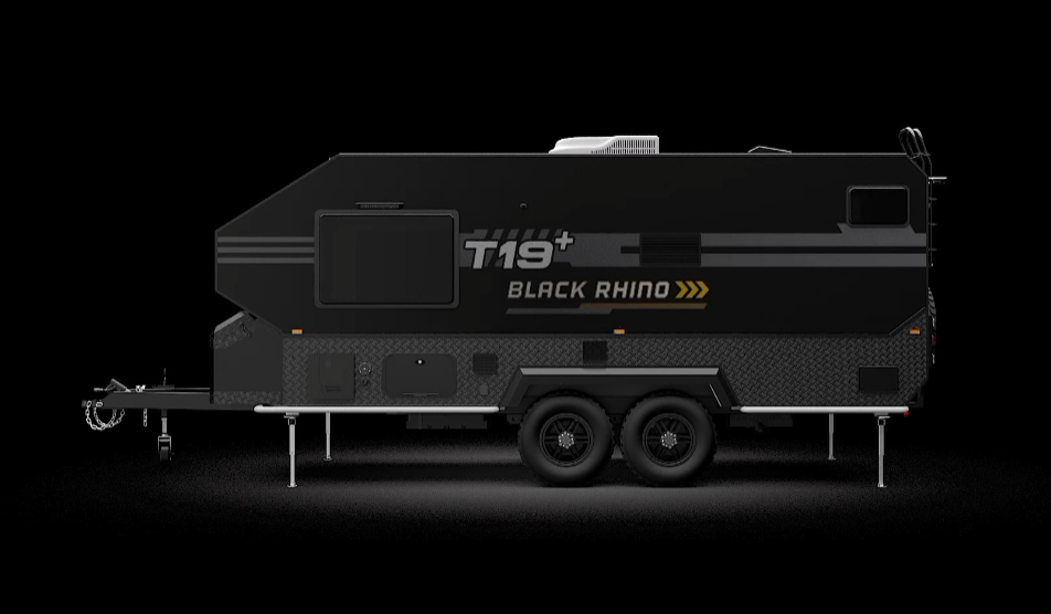 OTR T19 Black Rhino